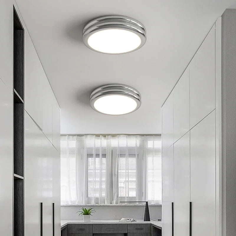 Modern LED Ceiling Circle Light