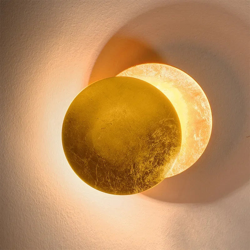 Eclipse Aisle Sconce Wall Lamp