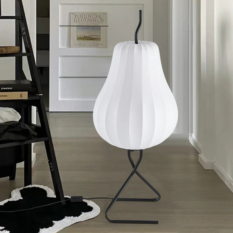 Japanese Wabi Sabi Floor Lamp