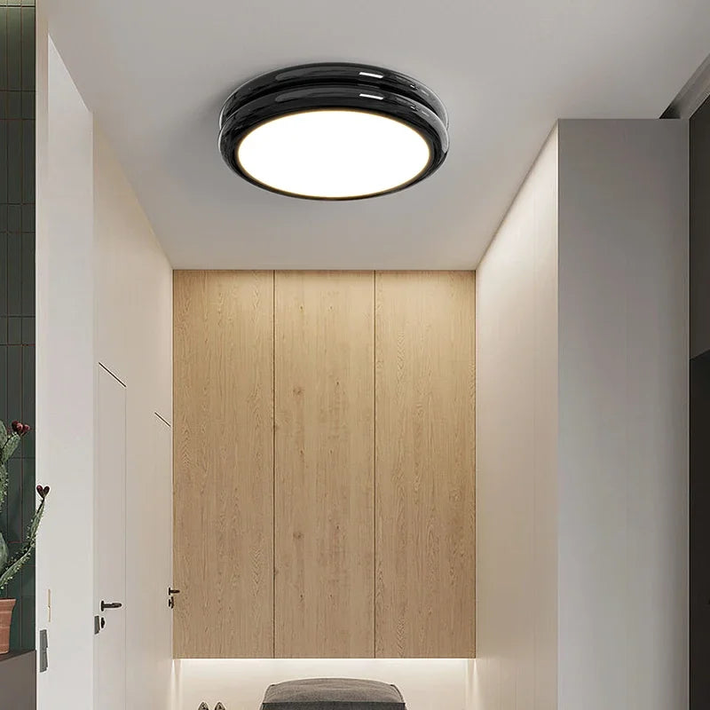 Modern LED Ceiling Circle Light