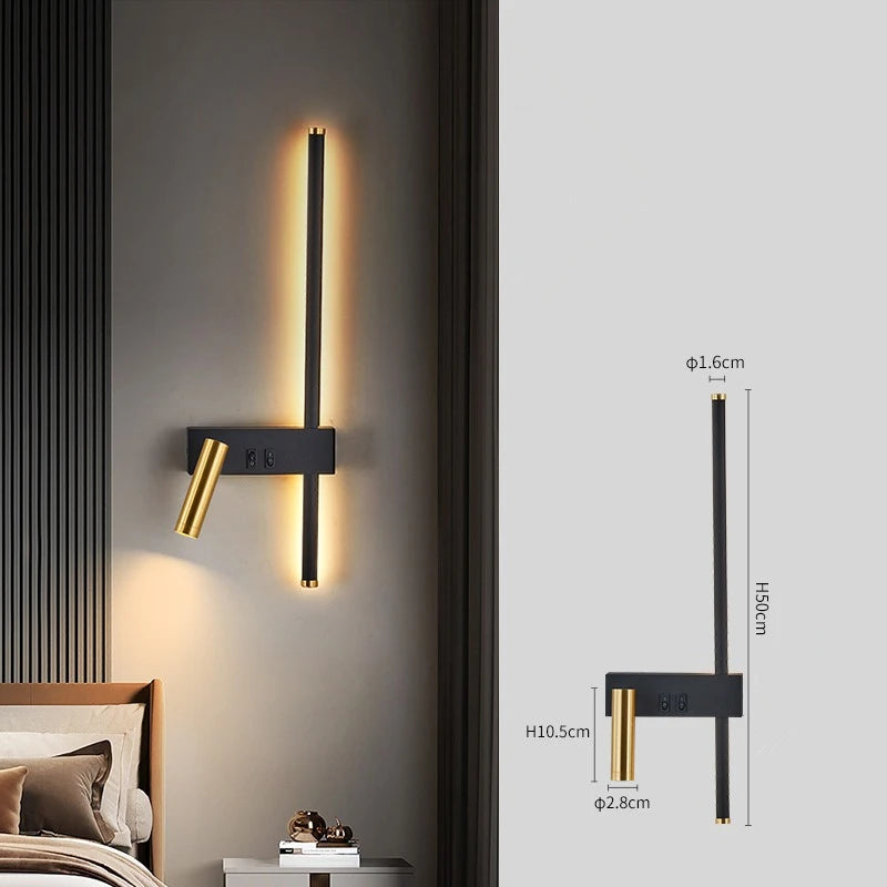 Nordic Wall Spot Light