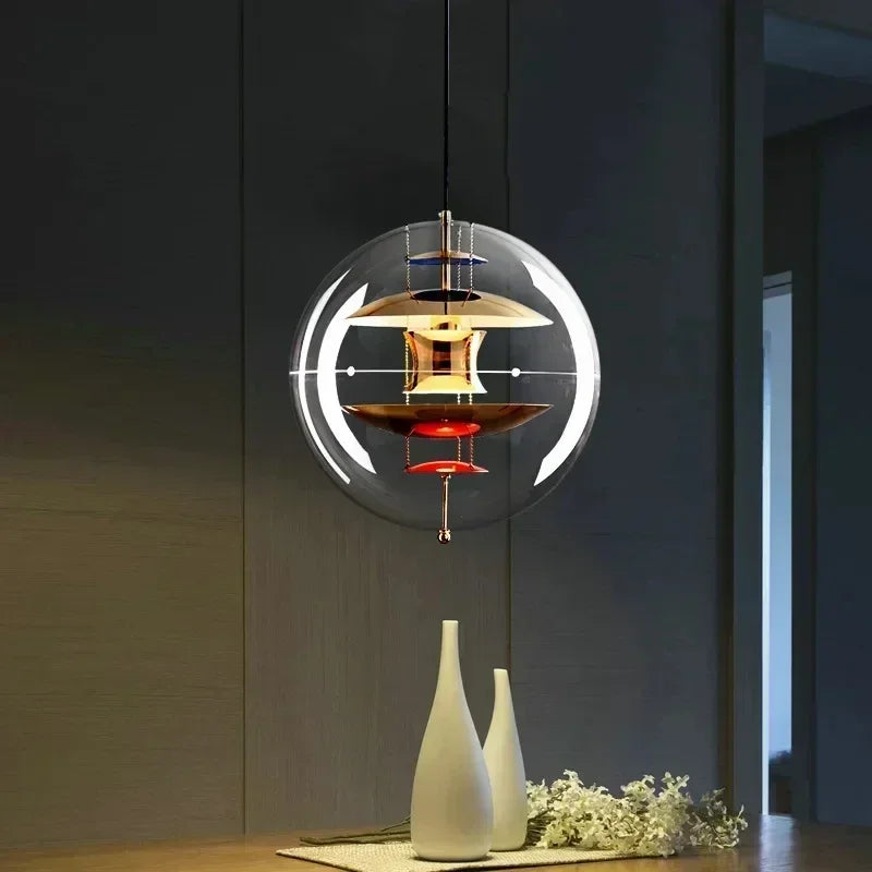Danish Artistic Chandelier