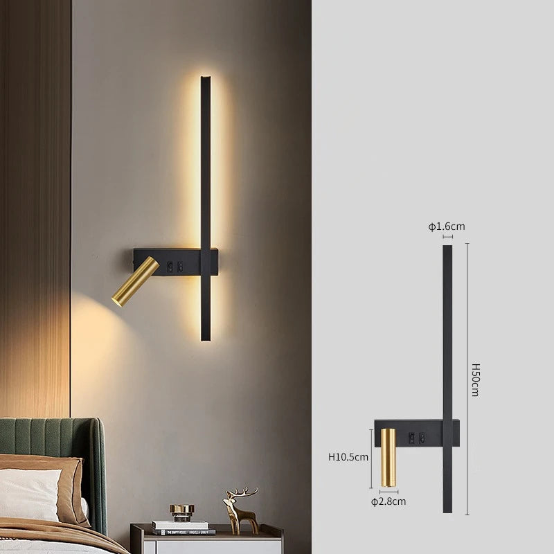 Nordic Wall Spot Light