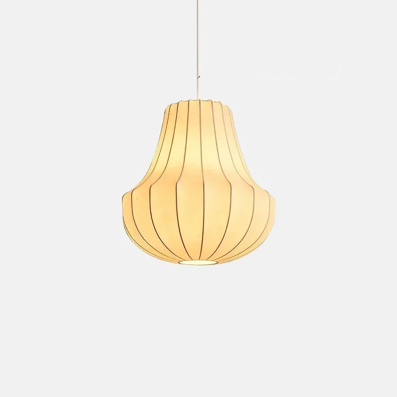 Traditional Japanese Wabi Sabi Chandeliers