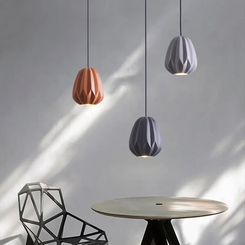 Nordic Creative Pendant Light