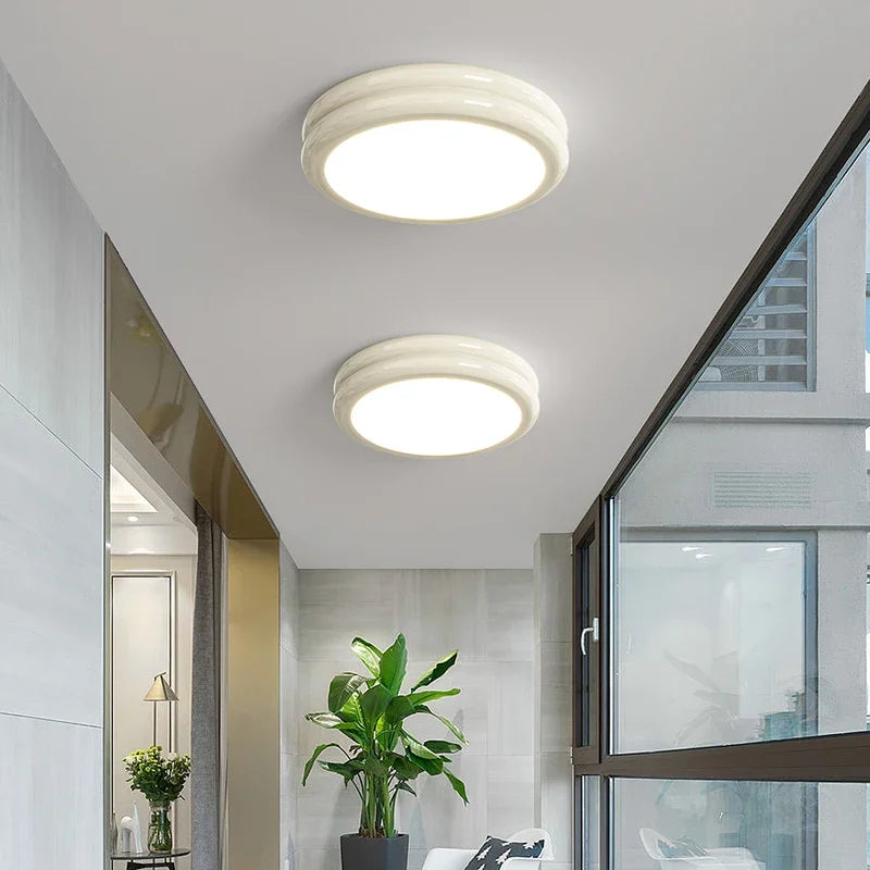 Modern LED Ceiling Circle Light