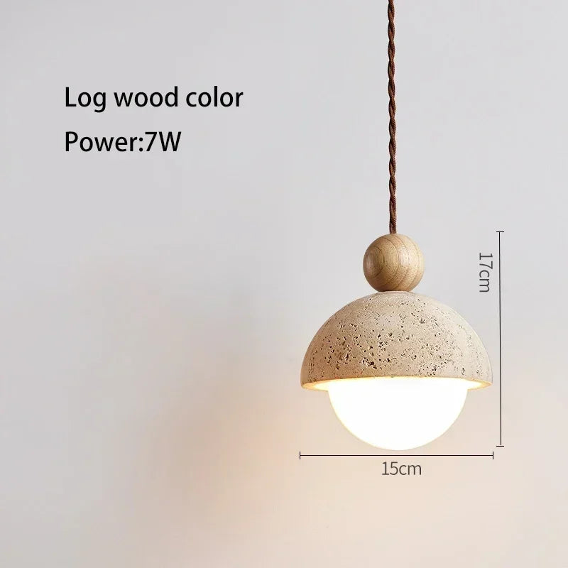Wabi Sabi Ceiling Pendant Light