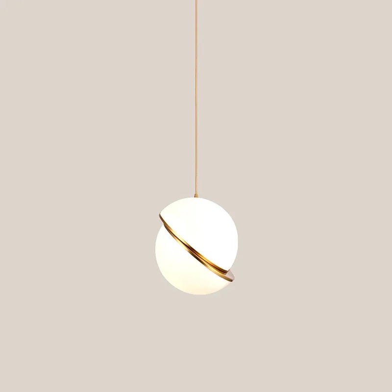 Nordic Ball Pendant Light