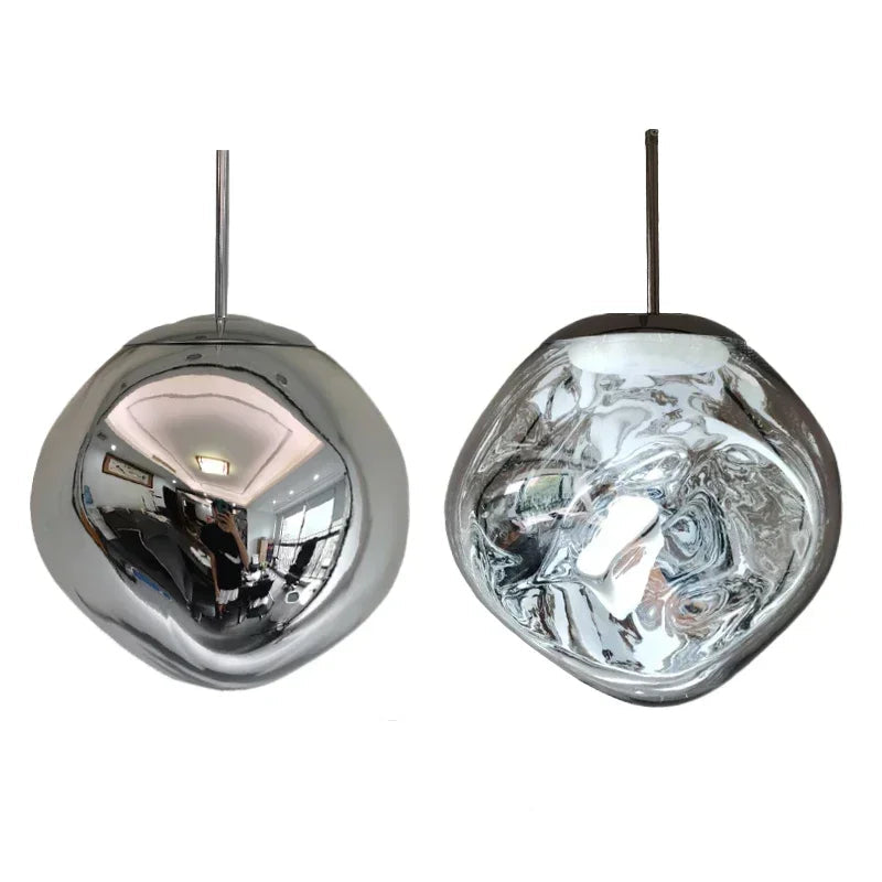 Nordic Colourful LED Pendant Light