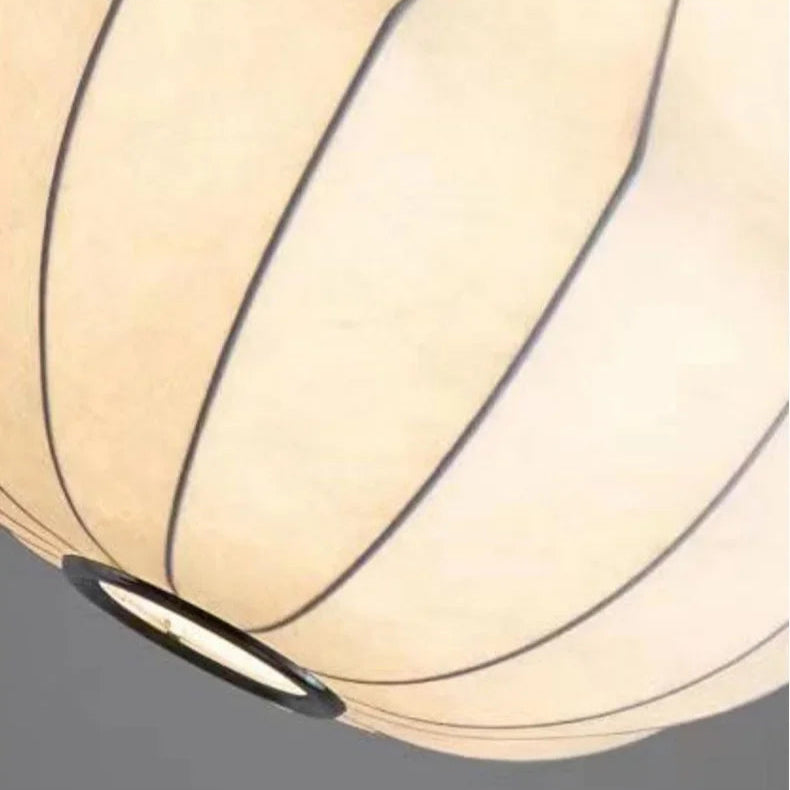 Traditional Japanese Wabi Sabi Chandeliers