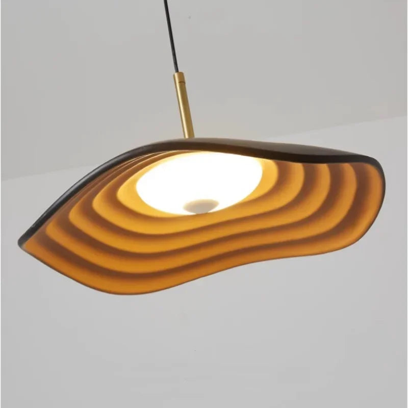Nordic Flat Minimalist Ceiling Pendant Light