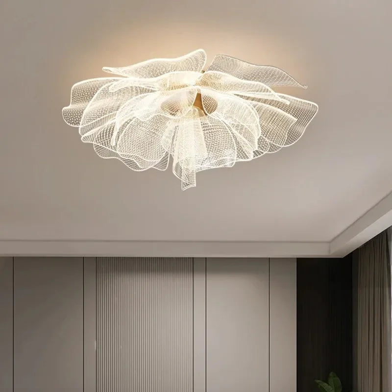 Flower Design LED Ceiling Light
