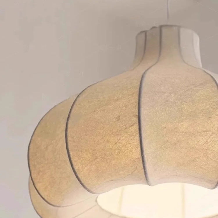 Japanese Wabi Sabi Minimalist Chandelier