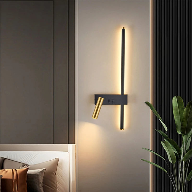 Nordic Wall Spot Light