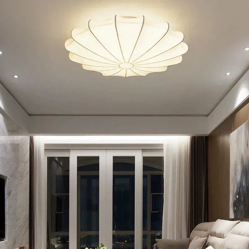 Japanese Wabi Sabi Ceiling Chandelier