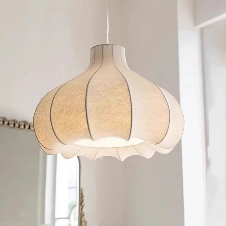Japanese Wabi Sabi Minimalist Chandelier