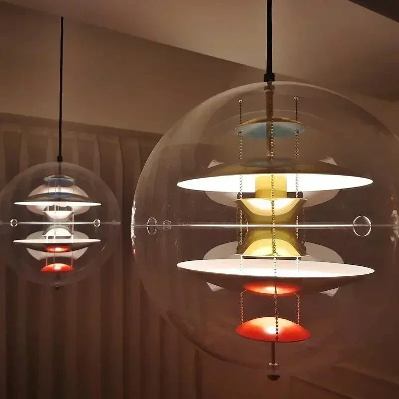 Danish Artistic Chandelier