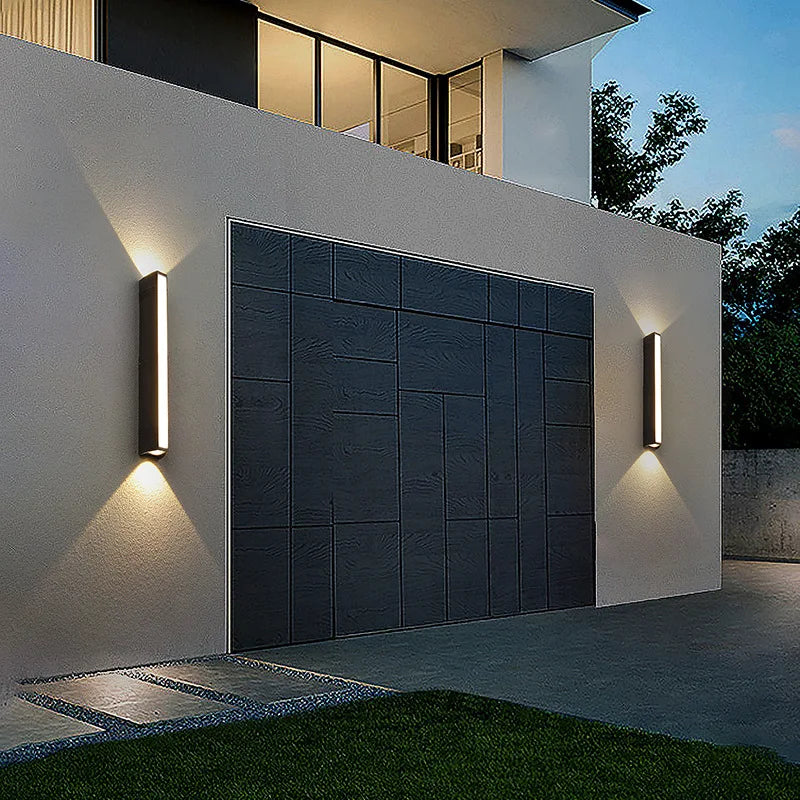Long Strip Outdoor LED Lights