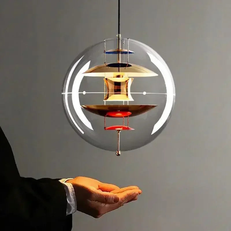 Danish Artistic Chandelier