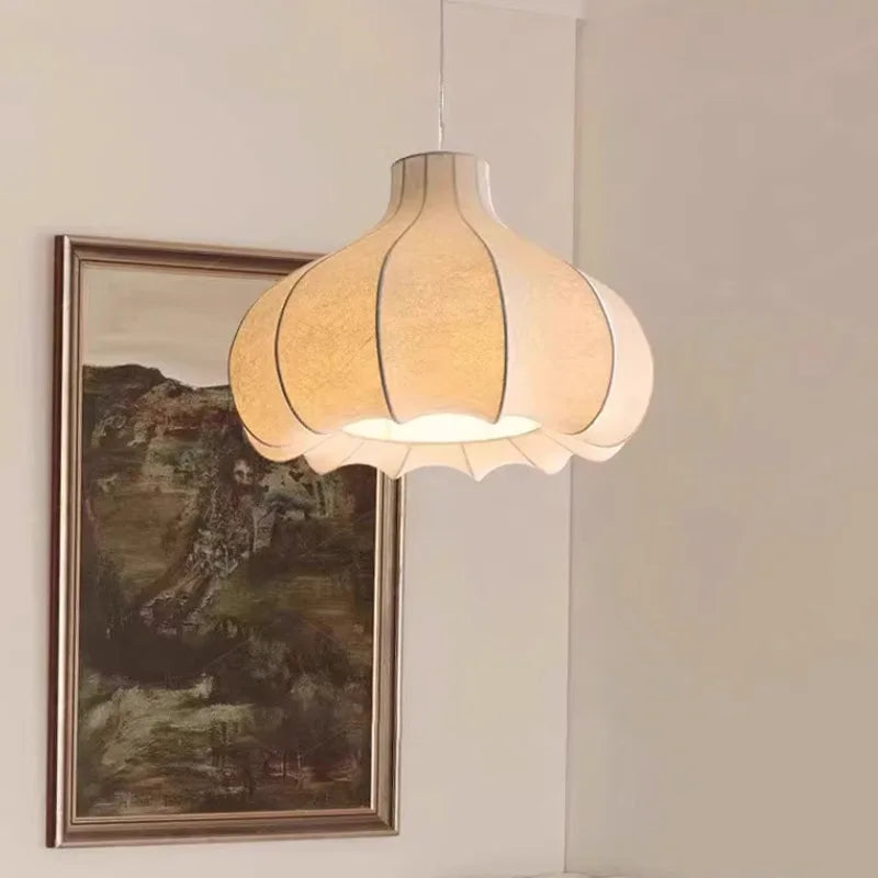Japanese Wabi Sabi Minimalist Chandelier