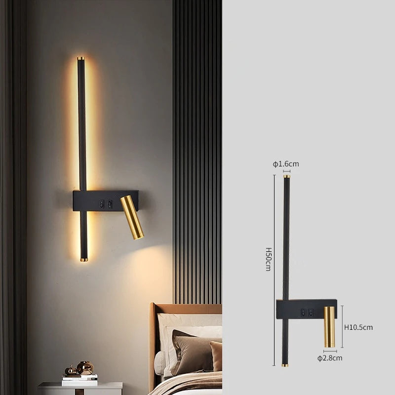 Nordic Wall Spot Light