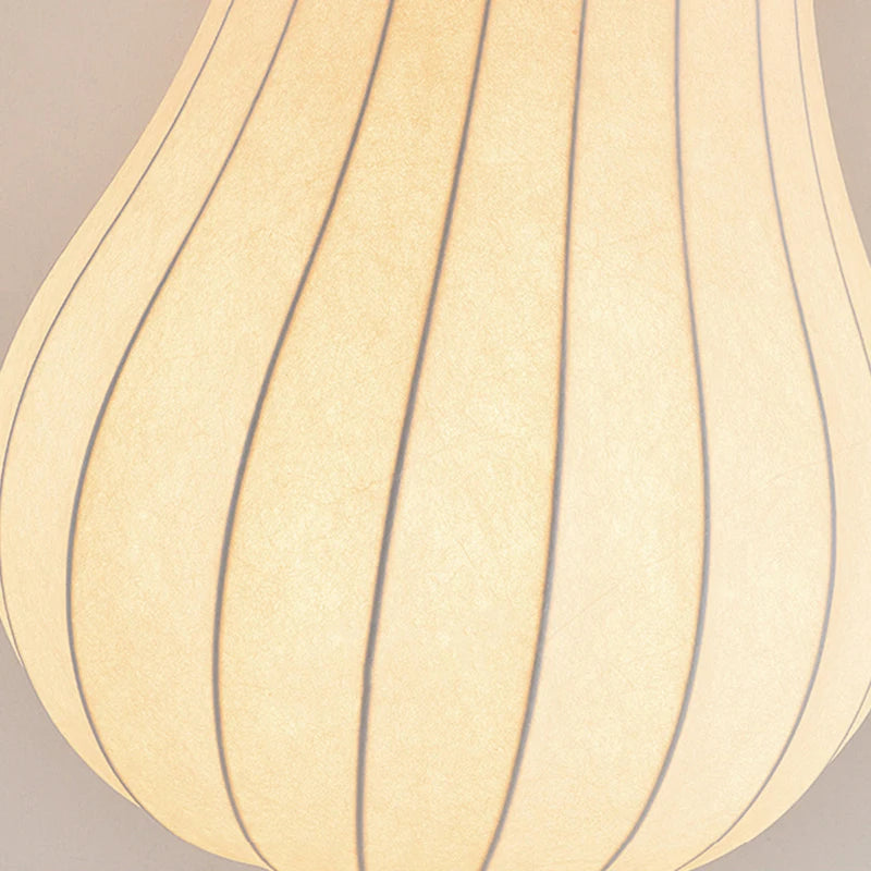 Japanese Wabi Sabi Floor Lamp