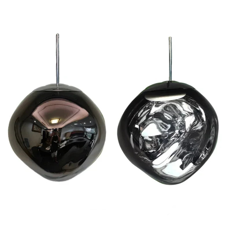 Nordic Colourful LED Pendant Light