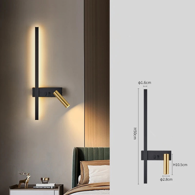 Nordic Wall Spot Light