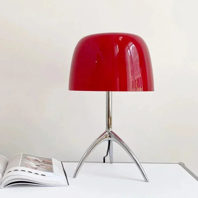 Italian Nordic Tripod Desk Lamp