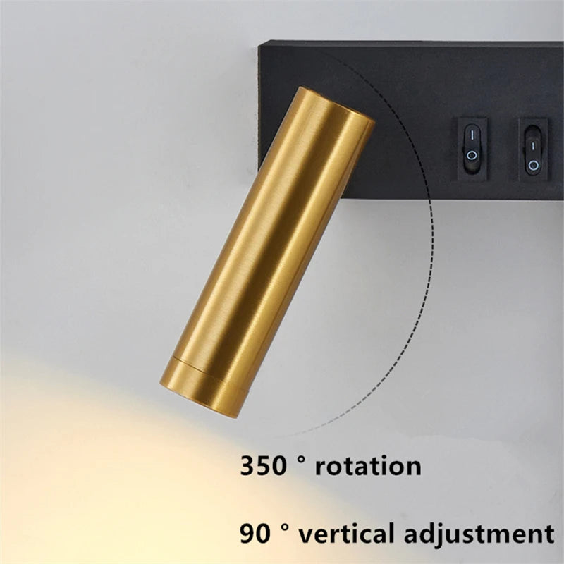 Nordic Wall Spot Light