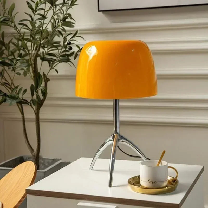 Italian Nordic Tripod Desk Lamp