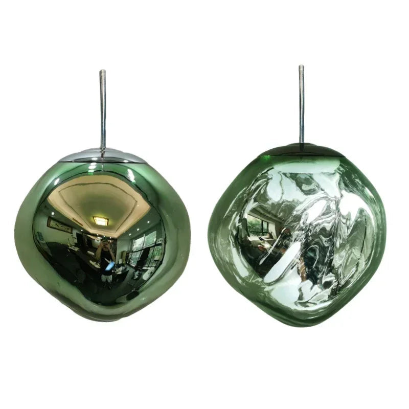 Nordic Colourful LED Pendant Light