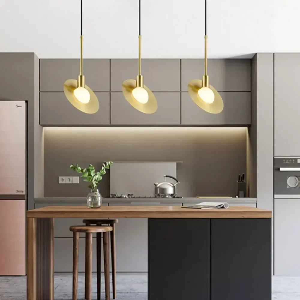 Nordic Creative Ball Pendant Light