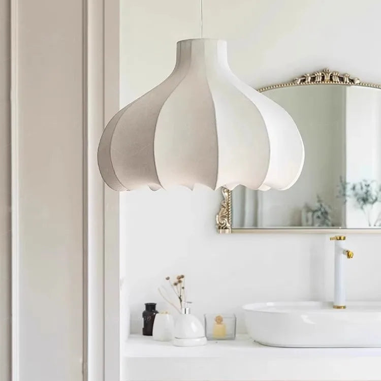 Japanese Wabi Sabi Minimalist Chandelier