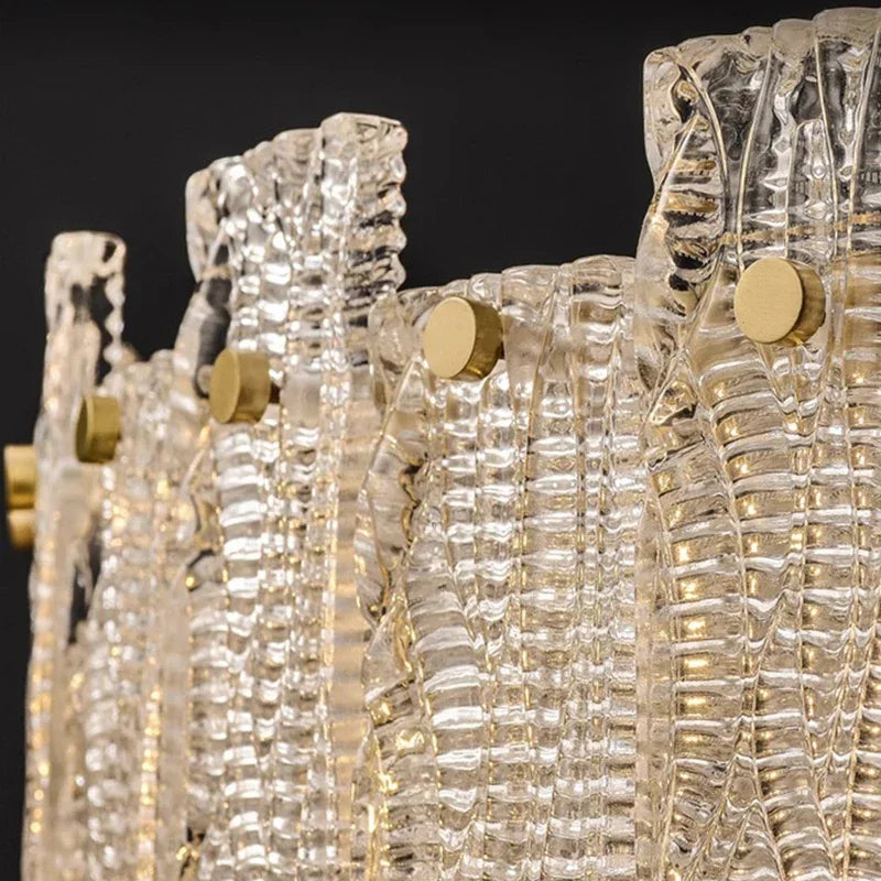 Nordic Long Pendant Chandelier