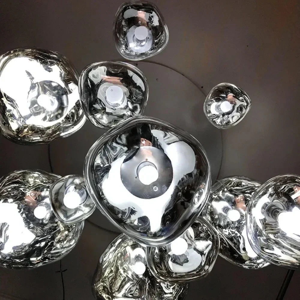 Nordic Colourful LED Pendant Light
