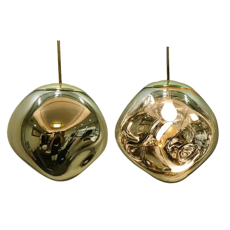 Nordic Colourful LED Pendant Light