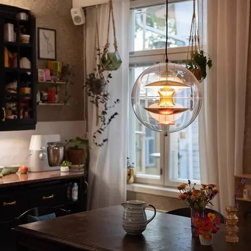 Danish Artistic Chandelier