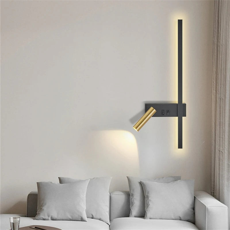 Nordic Wall Spot Light