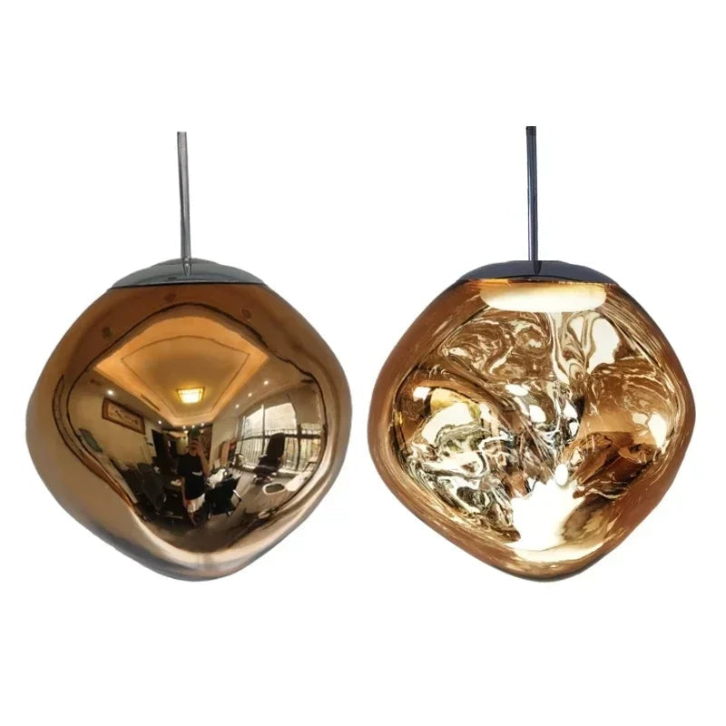 Nordic Colourful LED Pendant Light