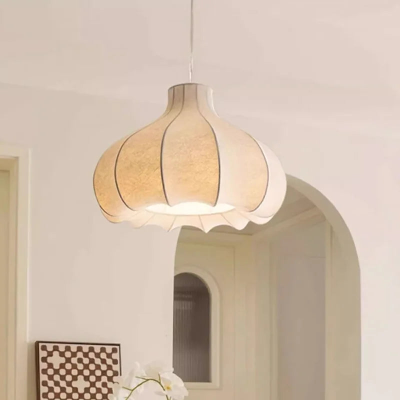 Japanese Wabi Sabi Minimalist Chandelier