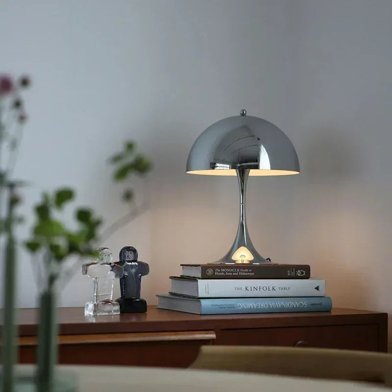 Minimalistic Italian Table Lamp