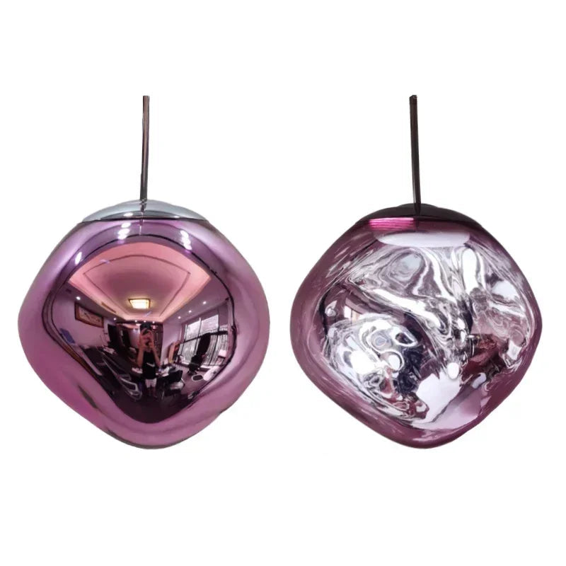 Nordic Colourful LED Pendant Light