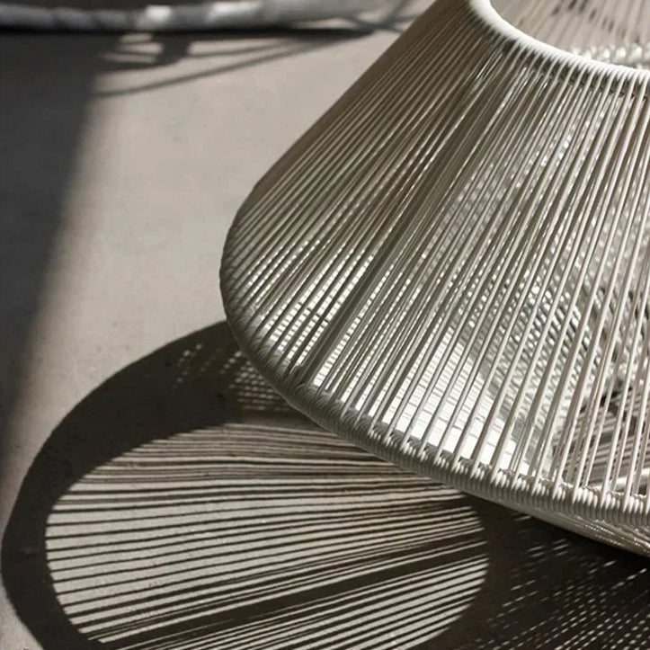 Nordic Rattan Weaving Ceiling Light