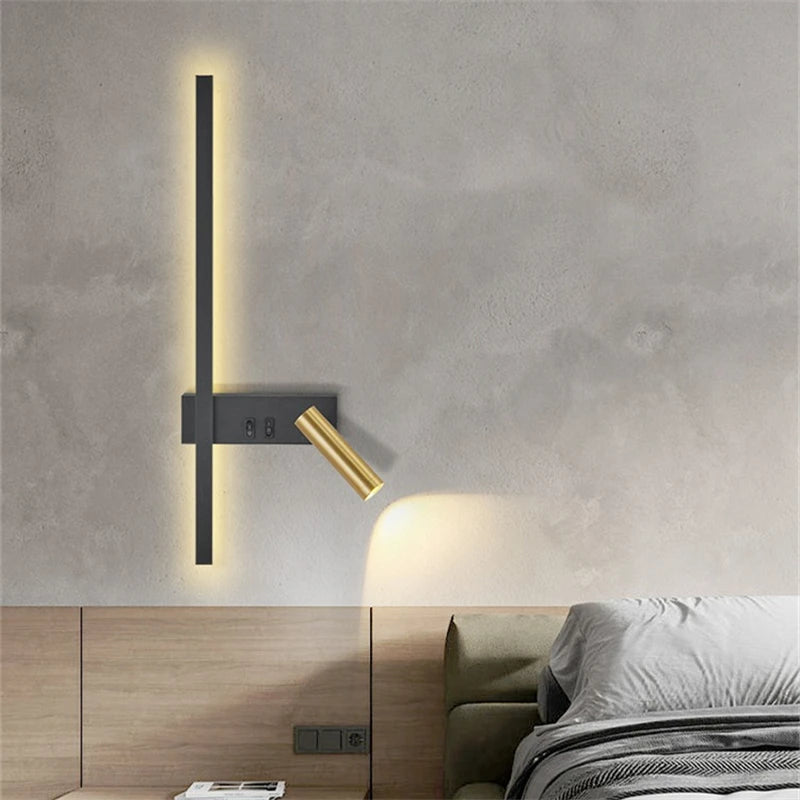 Nordic Wall Spot Light
