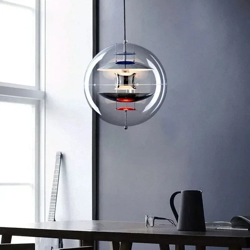Danish Artistic Chandelier