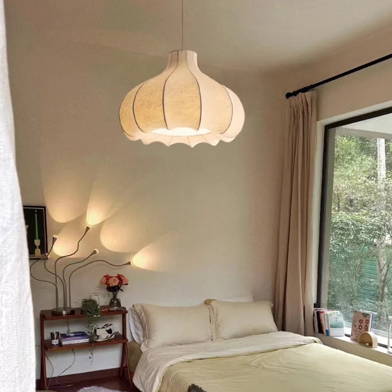 Japanese Wabi Sabi Minimalist Chandelier