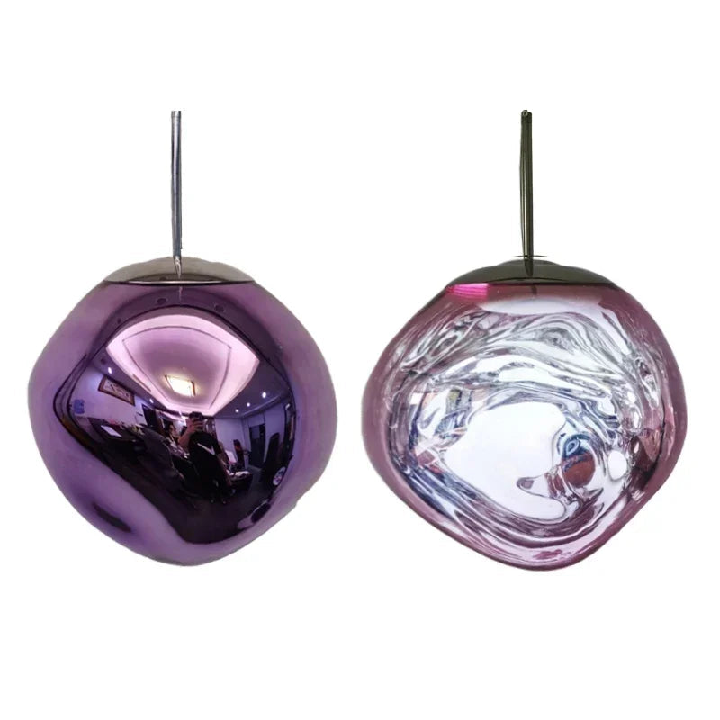 Nordic Colourful LED Pendant Light