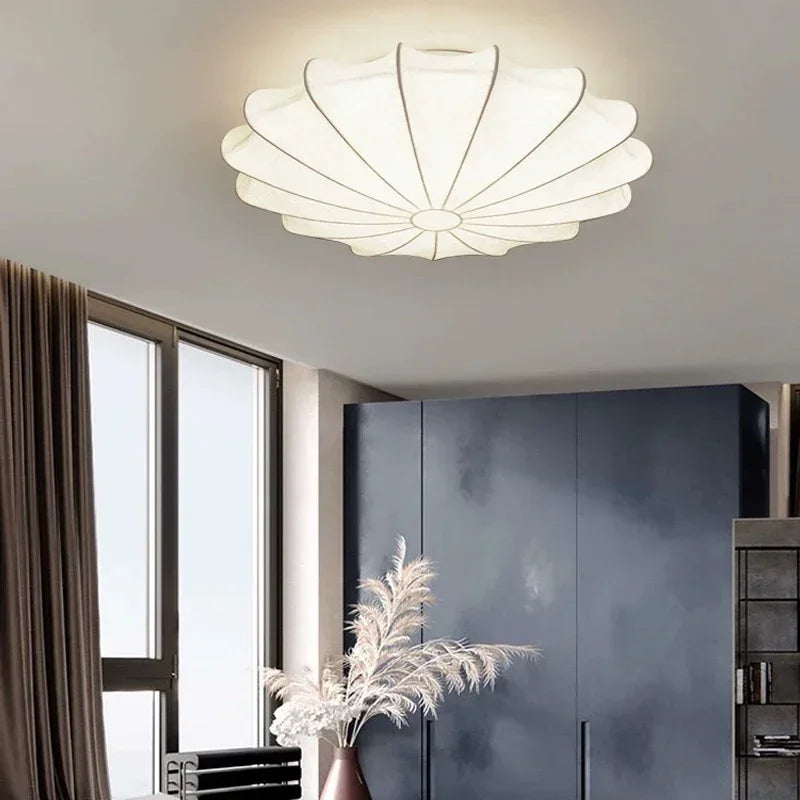 Japanese Wabi Sabi Ceiling Chandelier