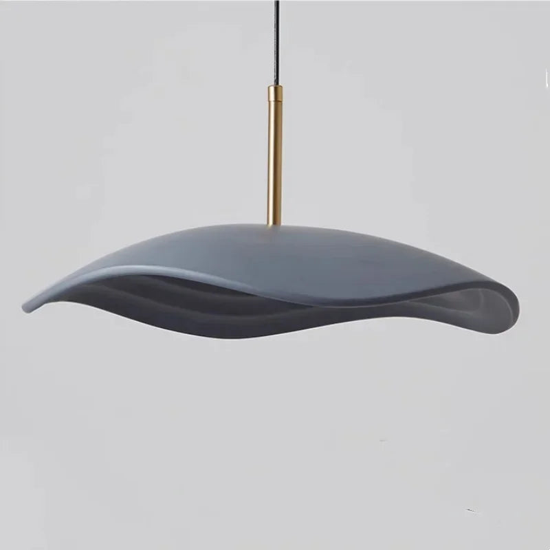 Nordic Flat Minimalist Ceiling Pendant Light